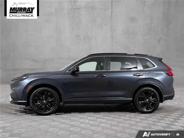 2024 Honda CR-V Hybrid Touring (Stk: 26H222A) in Chilliwack - Image 3 of 36