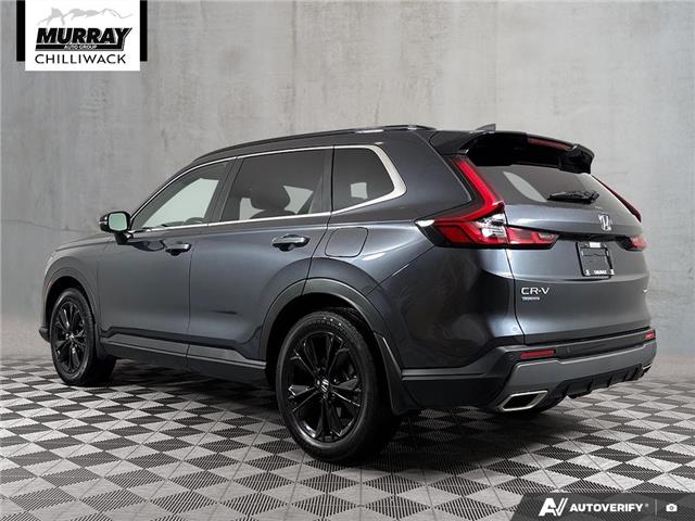 2024 Honda CR-V Hybrid Touring (Stk: 26H222A) in Chilliwack - Image 4 of 36