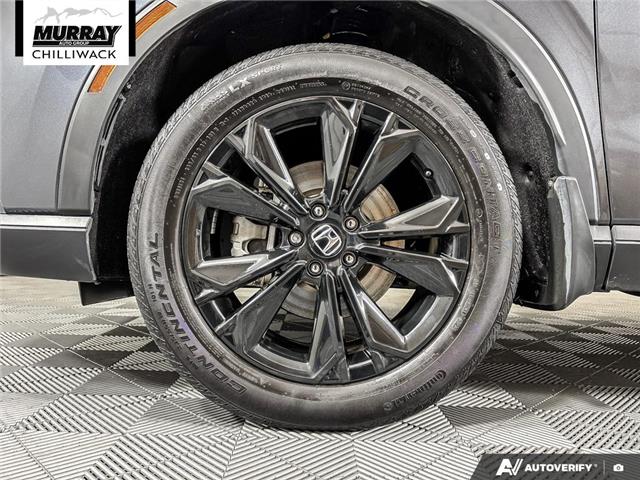 2024 Honda CR-V Hybrid Touring (Stk: 26H222A) in Chilliwack - Image 6 of 36