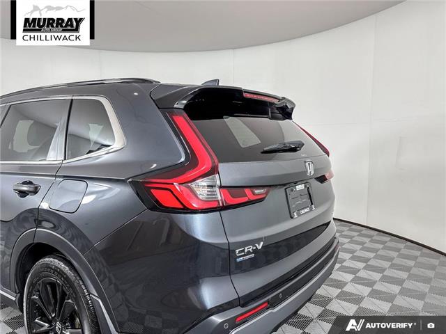 2024 Honda CR-V Hybrid Touring (Stk: 26H222A) in Chilliwack - Image 12 of 36