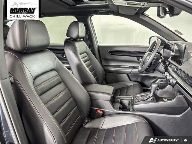 2024 Honda CR-V Hybrid Touring (Stk: 26H222A) in Chilliwack - Image 33 of 36