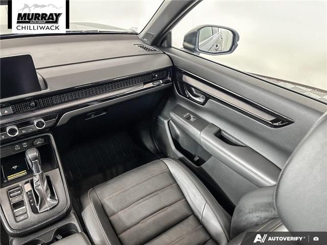 2024 Honda CR-V Hybrid Touring (Stk: 26H222A) in Chilliwack - Image 36 of 36