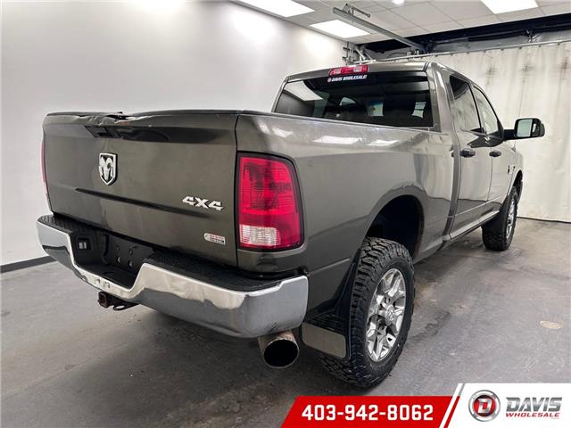 2012 RAM 2500 ST (Stk: 21127) in Lethbridge - Image 4 of 16