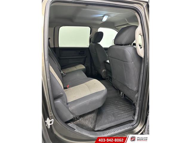 2012 RAM 2500 ST (Stk: 21127) in Lethbridge - Image 9 of 16