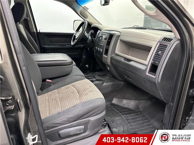 2012 RAM 2500 ST (Stk: 21127) in Lethbridge - Image 10 of 16