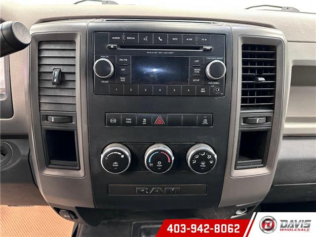 2012 RAM 2500 ST (Stk: 21127) in Lethbridge - Image 13 of 16
