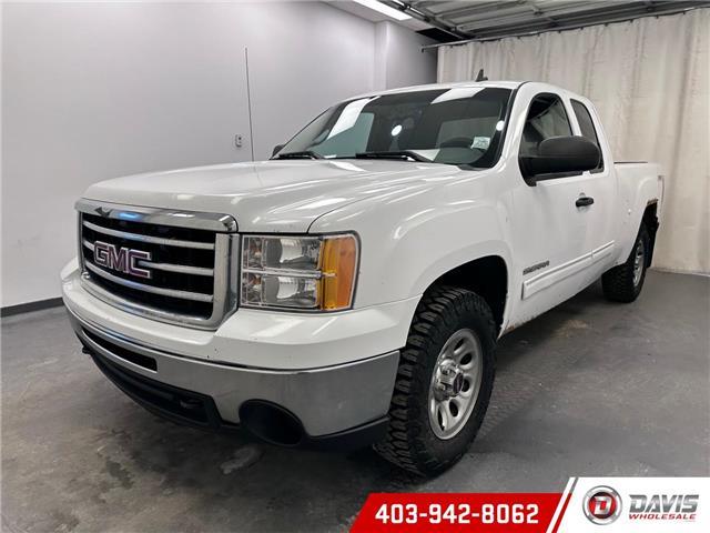 2013 GMC Sierra 1500 SL (Stk: 21124) in Lethbridge - Image 1 of 15