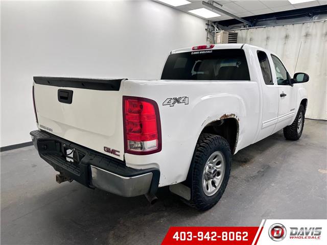 2013 GMC Sierra 1500 SL (Stk: 21124) in Lethbridge - Image 4 of 15