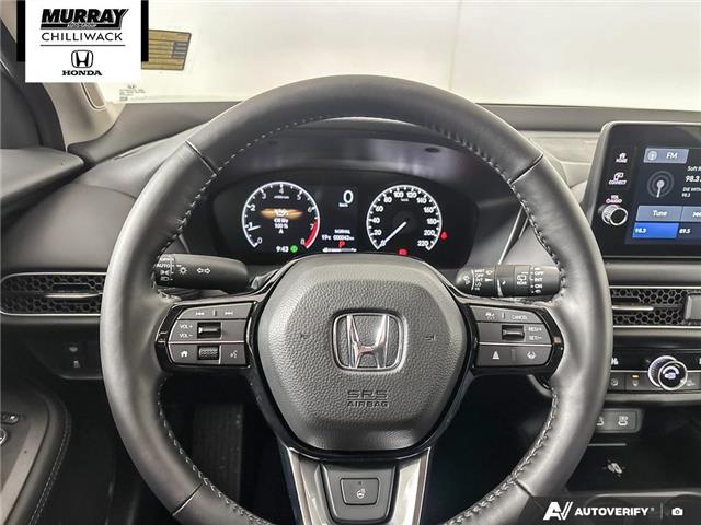 2026 Honda HR-V EX-L (Stk: 26D239) in Chilliwack - Image 18 of 34
