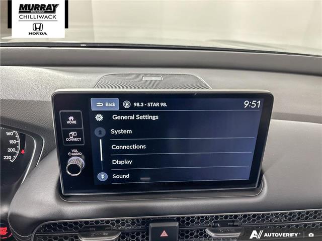 2026 Honda HR-V EX-L (Stk: 26D239) in Chilliwack - Image 28 of 34