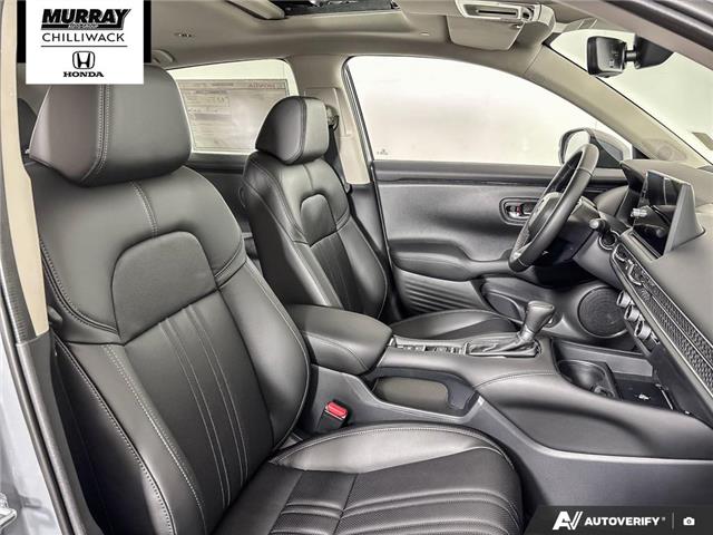 2026 Honda HR-V EX-L (Stk: 26D239) in Chilliwack - Image 31 of 34