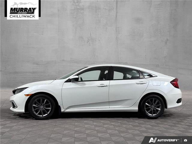 2021 Honda Civic EX (Stk: A3438) in Chilliwack - Image 3 of 36