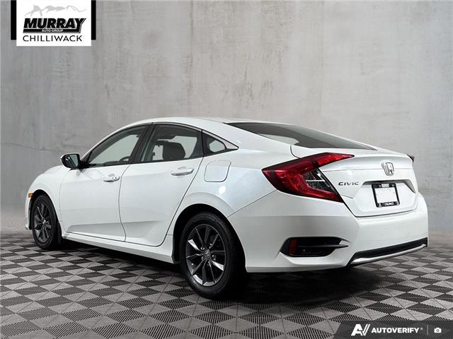 2021 Honda Civic EX (Stk: A3438) in Chilliwack - Image 4 of 36