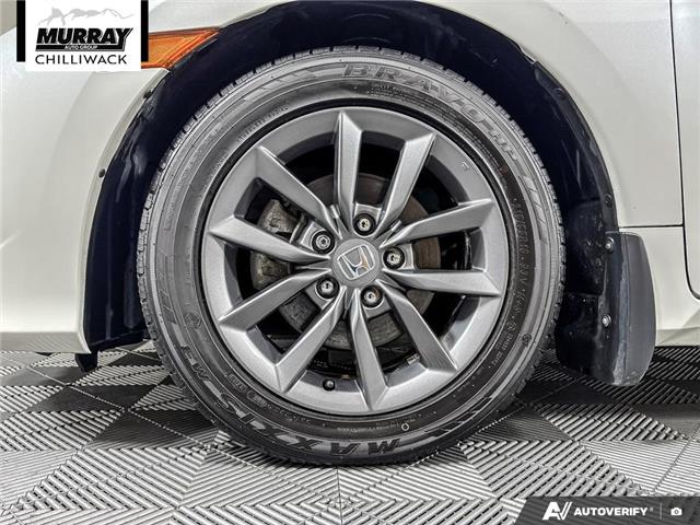 2021 Honda Civic EX (Stk: A3438) in Chilliwack - Image 6 of 36