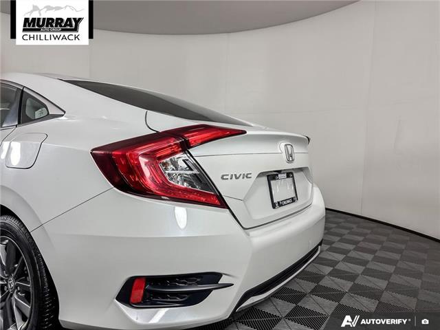 2021 Honda Civic EX (Stk: A3438) in Chilliwack - Image 12 of 36