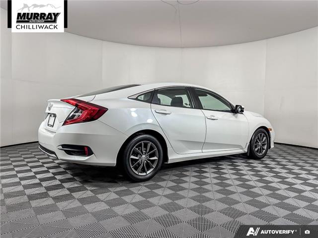 2021 Honda Civic EX (Stk: A3438) in Chilliwack - Image 14 of 36