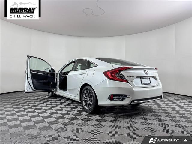 2021 Honda Civic EX (Stk: A3438) in Chilliwack - Image 16 of 36