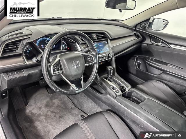 2021 Honda Civic EX (Stk: A3438) in Chilliwack - Image 17 of 36