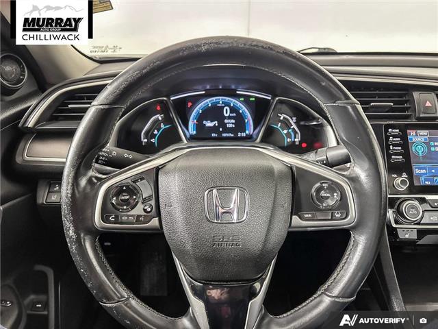 2021 Honda Civic EX (Stk: A3438) in Chilliwack - Image 18 of 36