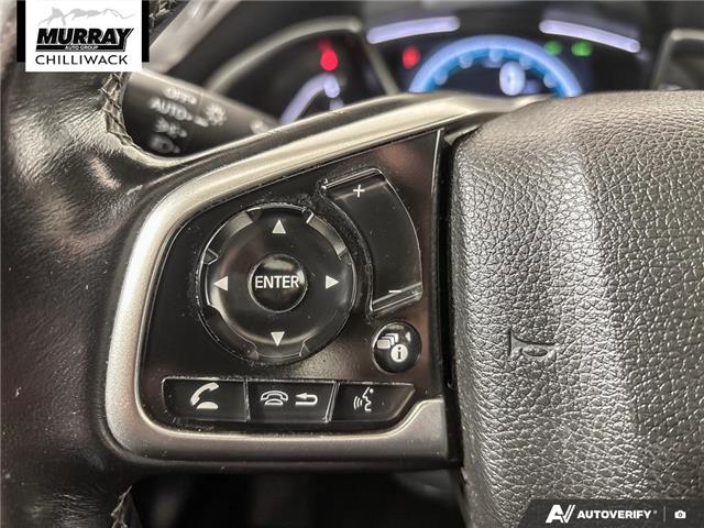 2021 Honda Civic EX (Stk: A3438) in Chilliwack - Image 21 of 36