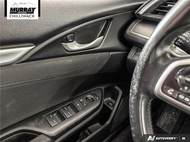 2021 Honda Civic EX (Stk: A3438) in Chilliwack - Image 24 of 36