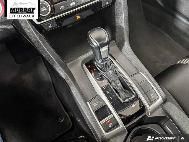 2021 Honda Civic EX (Stk: A3438) in Chilliwack - Image 25 of 36