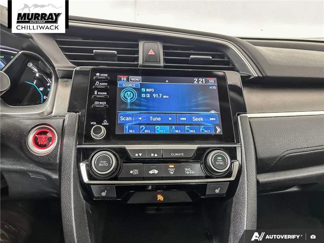 2021 Honda Civic EX (Stk: A3438) in Chilliwack - Image 26 of 36