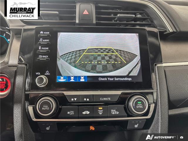 2021 Honda Civic EX (Stk: A3438) in Chilliwack - Image 28 of 36