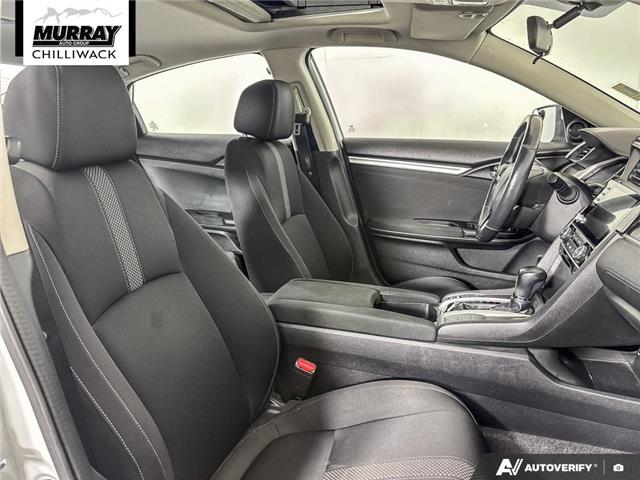 2021 Honda Civic EX (Stk: A3438) in Chilliwack - Image 33 of 36