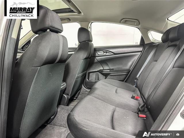 2021 Honda Civic EX (Stk: A3438) in Chilliwack - Image 34 of 36