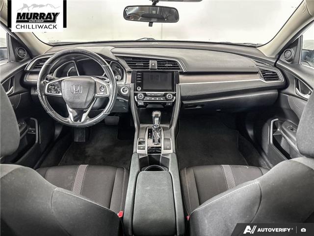 2021 Honda Civic EX (Stk: A3438) in Chilliwack - Image 35 of 36