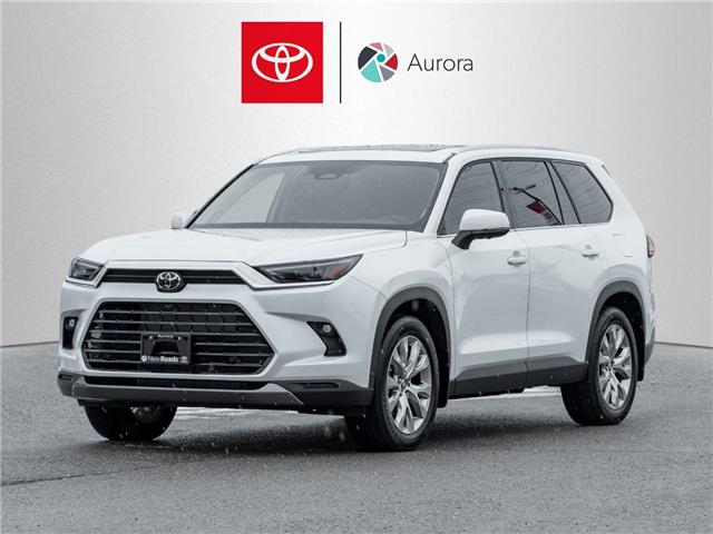 2026 Toyota Grand Highlander Limited (Stk: 36405) in Aurora - Image 1 of 30