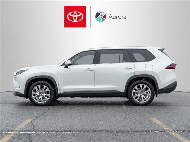 2026 Toyota Grand Highlander Limited (Stk: 36405) in Aurora - Image 3 of 30