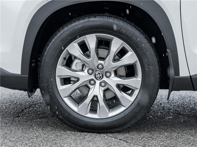 2026 Toyota Grand Highlander Limited (Stk: 36405) in Aurora - Image 5 of 30