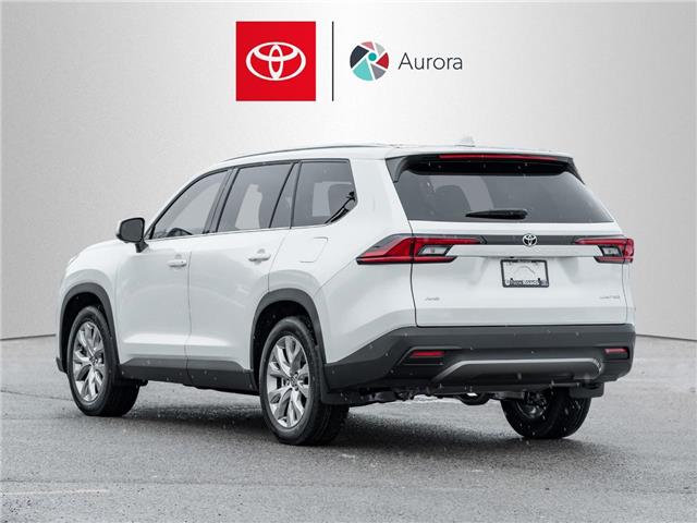 2026 Toyota Grand Highlander Limited (Stk: 36405) in Aurora - Image 6 of 30