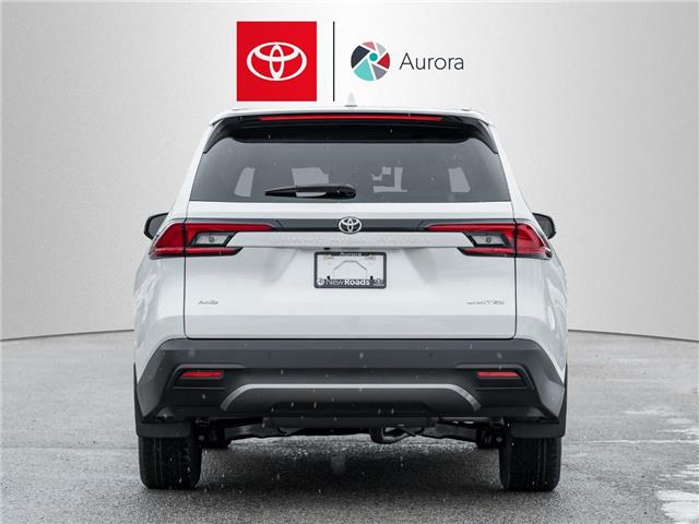 2026 Toyota Grand Highlander Limited (Stk: 36405) in Aurora - Image 7 of 30