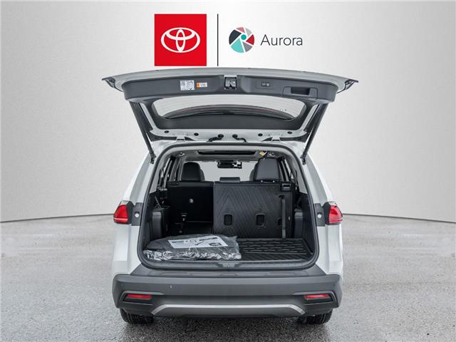 2026 Toyota Grand Highlander Limited (Stk: 36405) in Aurora - Image 8 of 30