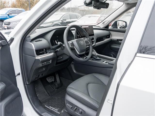 2026 Toyota Grand Highlander Limited (Stk: 36405) in Aurora - Image 9 of 30