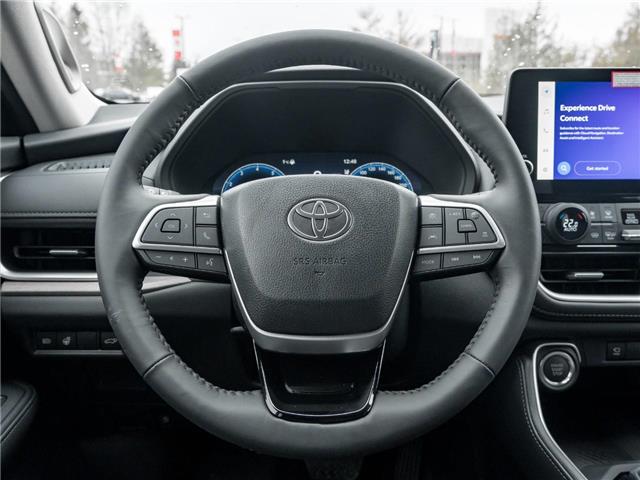 2026 Toyota Grand Highlander Limited (Stk: 36405) in Aurora - Image 10 of 30