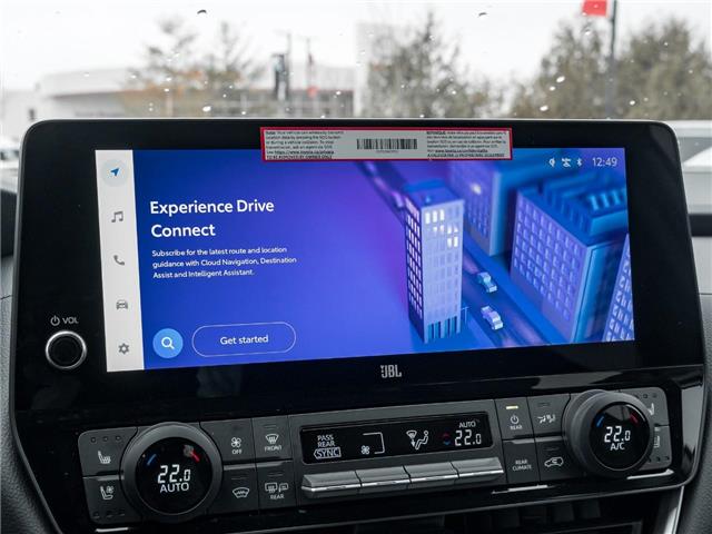 2026 Toyota Grand Highlander Limited (Stk: 36405) in Aurora - Image 12 of 30