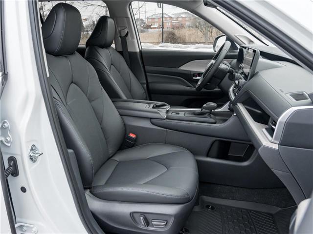 2026 Toyota Grand Highlander Limited (Stk: 36405) in Aurora - Image 25 of 30
