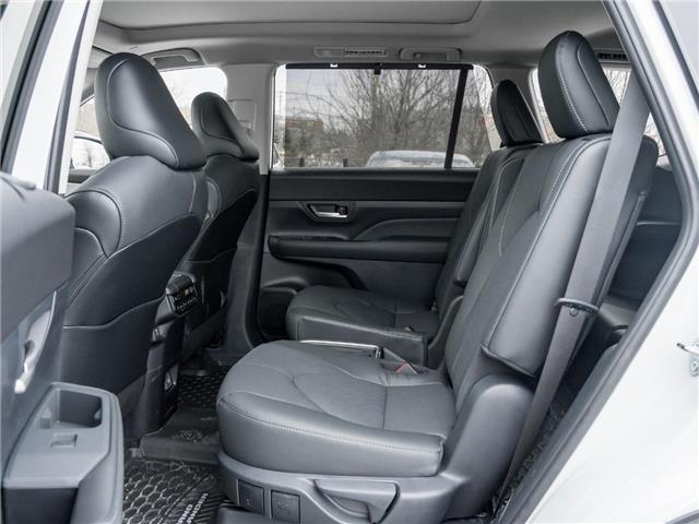 2026 Toyota Grand Highlander Limited (Stk: 36405) in Aurora - Image 26 of 30