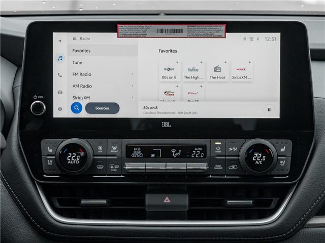 2026 Toyota Grand Highlander Limited (Stk: 36405) in Aurora - Image 30 of 30