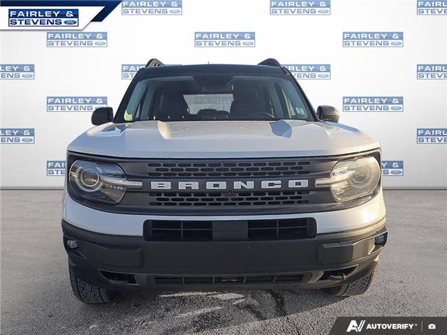 2022 Ford Bronco Sport Badlands (Stk: P6958A) in Dartmouth - Image 2 of 24