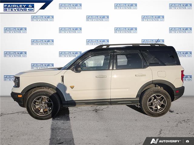 2022 Ford Bronco Sport Badlands (Stk: P6958A) in Dartmouth - Image 3 of 24