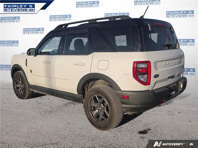 2022 Ford Bronco Sport Badlands (Stk: P6958A) in Dartmouth - Image 4 of 24