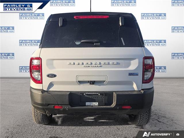 2022 Ford Bronco Sport Badlands (Stk: P6958A) in Dartmouth - Image 5 of 24