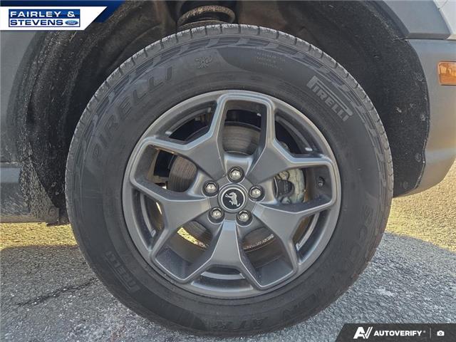 2022 Ford Bronco Sport Badlands (Stk: P6958A) in Dartmouth - Image 6 of 24