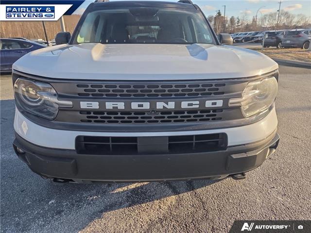 2022 Ford Bronco Sport Badlands (Stk: P6958A) in Dartmouth - Image 8 of 24