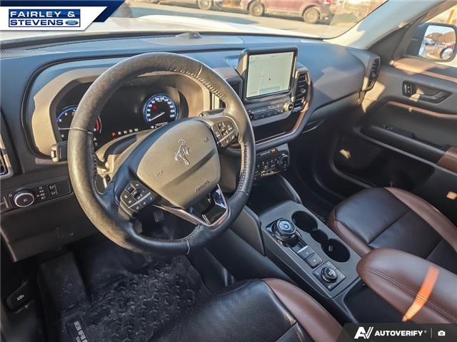 2022 Ford Bronco Sport Badlands (Stk: P6958A) in Dartmouth - Image 11 of 24